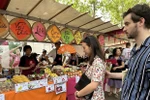 Vietnamese street food festival held in Paris