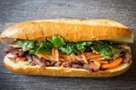 Banh mi - Pride of Vietnamese street food
