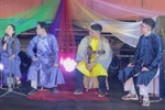 Music show fostering cultural exchange