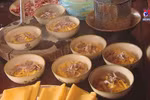 Corn noodle soup - A unique dish in Ha Giang province