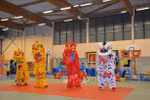 Vietnam promotes lion-dragon dance to the world