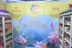 Vietnamese firms attend largest food & drink expo in UK
