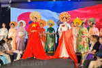 Ao dai - Kimono fashion show celebrates Vietnam - Japan diplomatic ties