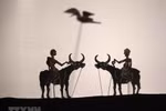 Int'l festival highlights essence of puppetry