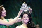 Vietnam beauty crowned Miss Earth 2018