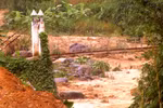 Rural people in need of new bridges after flood