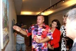 Russian landscapes displayed in Hanoi