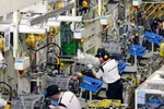 Binh Duong’s industrial development index sees slight drop 