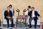 Vietnam, China share experience in Party building 
