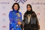 Vietnamese NA Chairwoman urges for closer legislative ties with UEA 