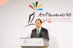 President meets with leaders of Francophone nations