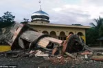 Indonesia earthquake: Initial casualty report 20 deaths
