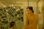  Painter To Ngoc Van celebrated with exhibition