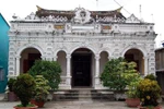 The most famous ancient house in Mekong Delta