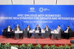 APEC dialogue looks to create dynamism for growth, integration