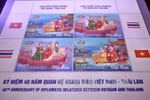 Stamp exhibition on Vietnam opens in Bangkok