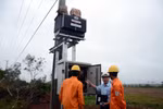 Dak Nong spends over 168 billion VND to upgrade electricity 