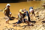 Southern province acts to minimising children labour