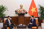 Deputy FM receives UN Special Rapporteur on right to development