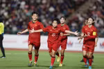Vietnamese women football advance to SEA Games' finals