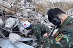 Vietnamese military rescuers join search for earthquake victims in Turkey
