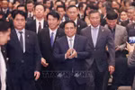 PM attends Vietnam-Japan economic forum in Tokyo