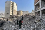 Vietnam’s rescue team discovers 15 sites with quake victims in Turkey so far