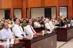 National Reunification Day celebrated in HCM City