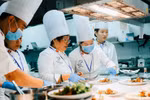 Culinary diplomacy helps promote nation's image