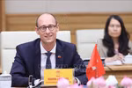 President of Swiss National Council concludes Vietnam visit