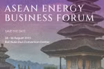 ASEAN accelerates energy connectivity to promote sustainable growth