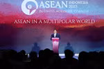 PM delivers speech at ASEAN Business and Investment Summit