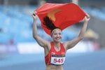 SEA Games 32: gold medal rain for Vietnam on May 11 afternoon