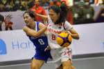 Vietnamese women basketballers win over Philippine rivals at SEA Games 32