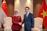 Vietnam, Singapore cherish growing 50-year ties
