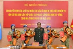 Vietnam to send four more officers to UN peacekeeping missions