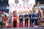 Vietnamese firms participate in biggest food exhibition in RoK