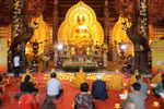 Thousands flock to Bai Dinh pagoda festival