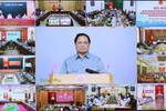 PM chairs teleconference on combating IUU fishing