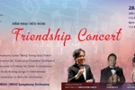 HCM City to hold special friendship concert