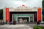 Quang Ninh ready to welcome int’l tourists via land border gates