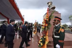Top Cuban legislator commemorates Fidel Castro in Quang Tri