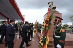 Top Cuban legislator commemorates Fidel Castro in Quang Tri