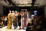 Vietnamese designer attracts attention at House of iKons Fashion Week 2023
