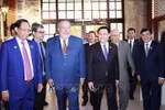 Vietnam, Cuba beef up trade, investment partnership