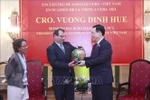 Vietnam-Cuba ties will last forever: NA leader