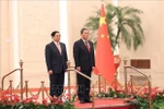 Vietnam, China issue joint press release