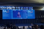 Vietnam's proposal at 43rd FAO conference’s plenary meeting