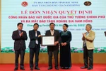 Bac Ninh showcases newly recognised national treasure