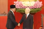 Ample room remains for Vietnam-Malaysia cooperation: Party chief